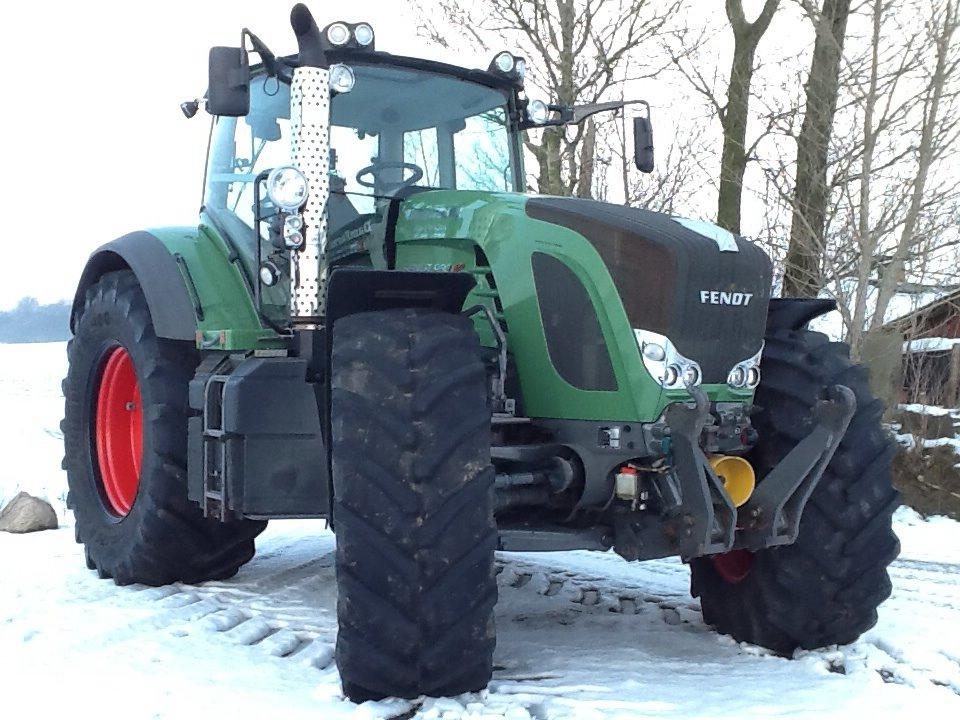 Fendt 933 - fendt 933 nyvasket billede 1