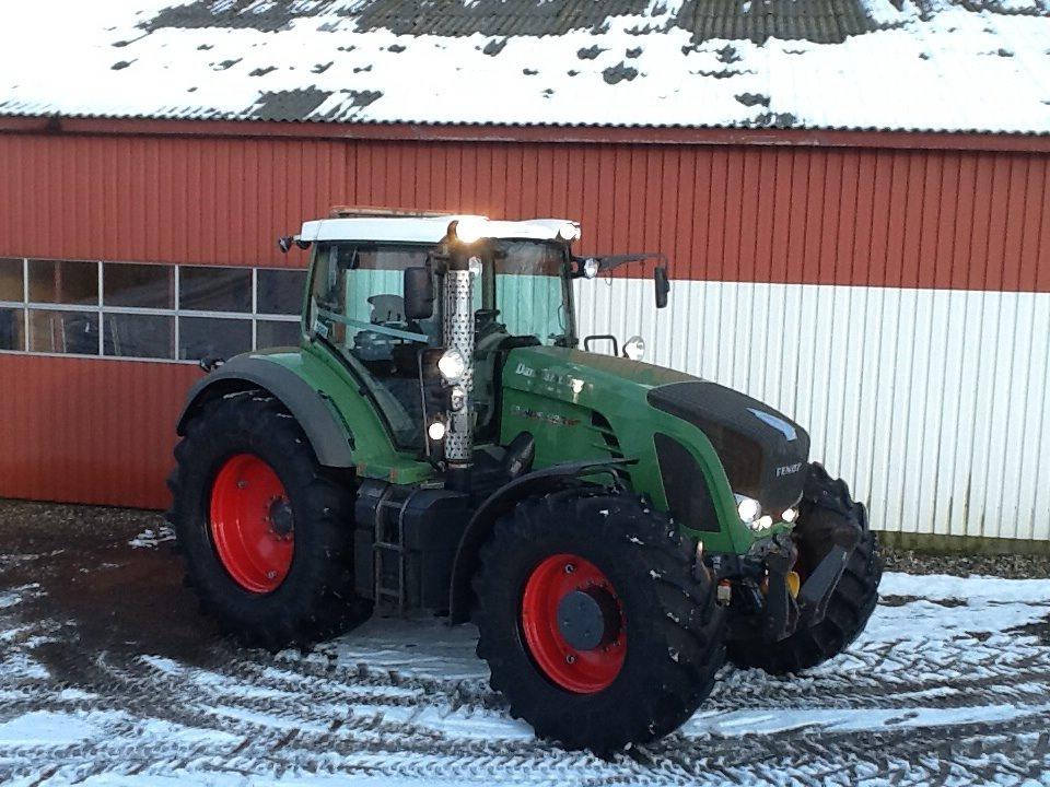 Fendt 933 billede 5