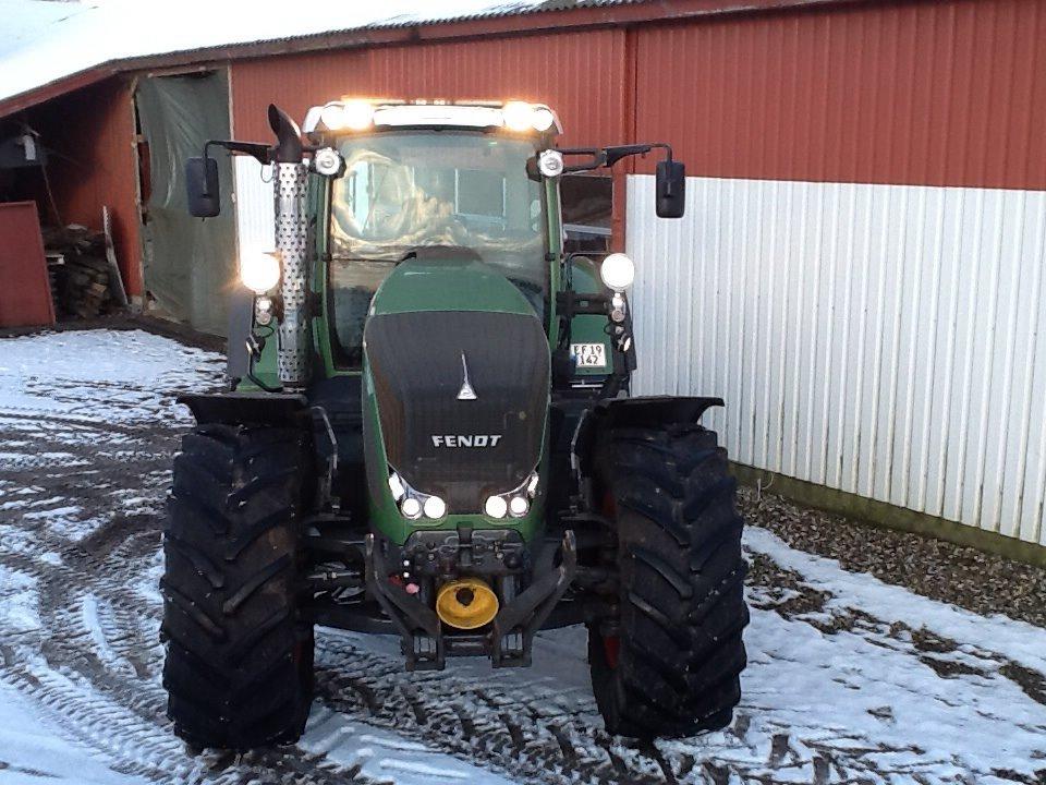 Fendt 933 billede 6