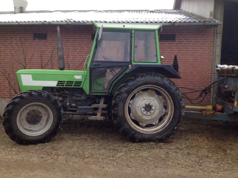 Deutz-Fahr D 7207 C billede 2