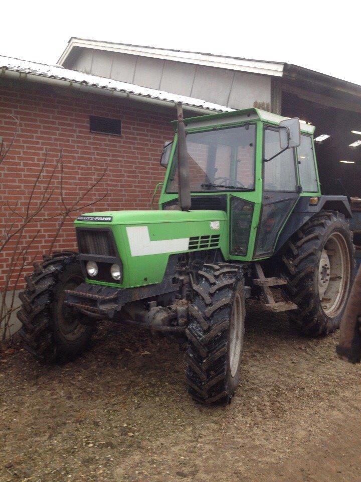 Deutz-Fahr D 7207 C billede 1