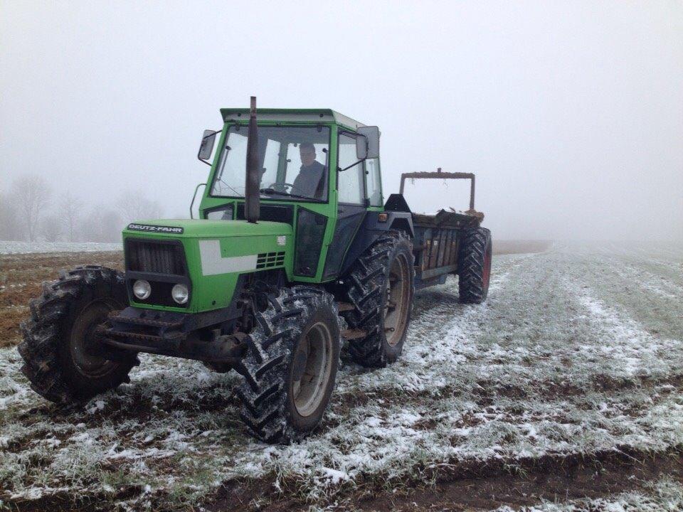 Deutz-Fahr D 7207 C billede 7