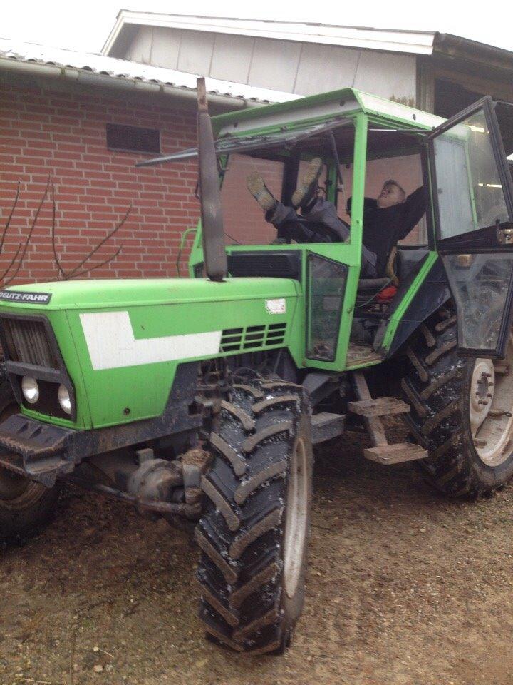 Deutz-Fahr D 7207 C billede 20