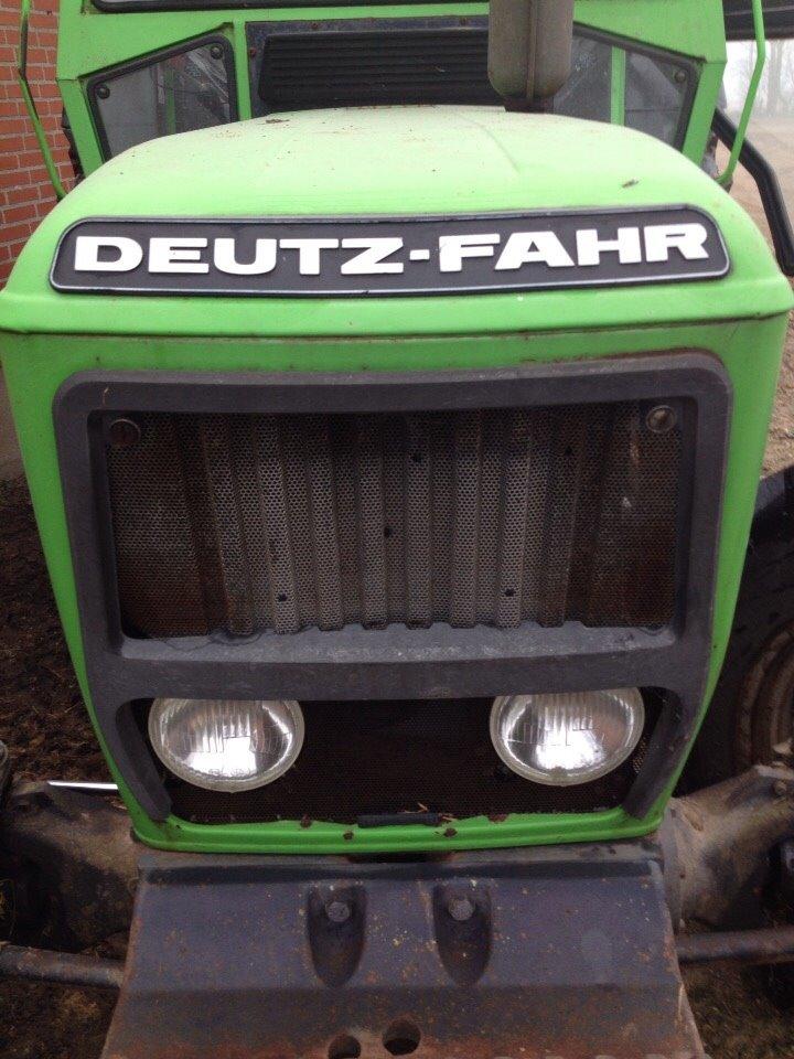 Deutz-Fahr D 7207 C billede 23