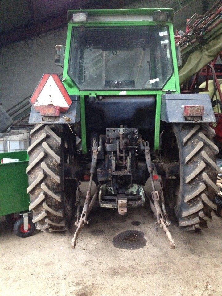 Deutz-Fahr D 7207 C billede 29