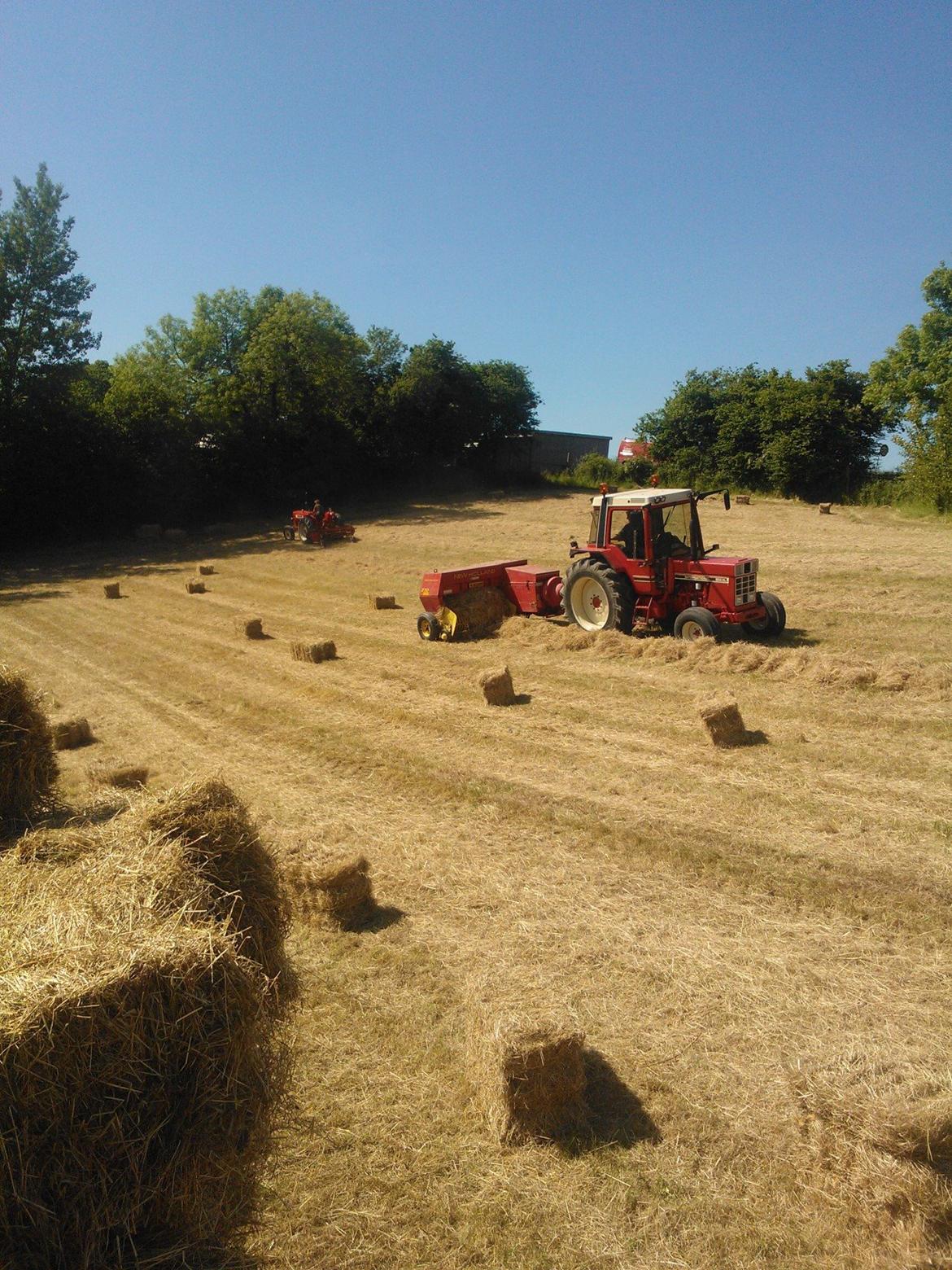 International Harvester 844 xl billede 21