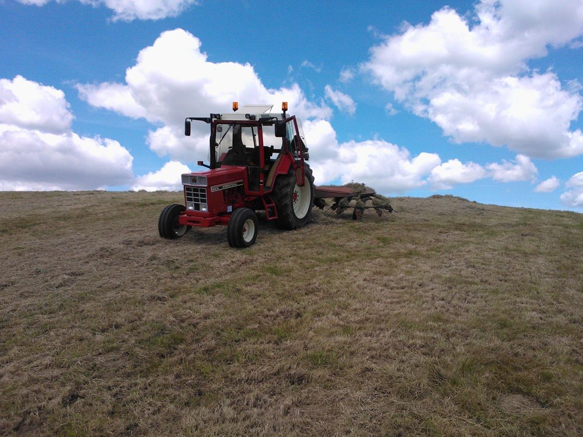 International Harvester 844 xl billede 10