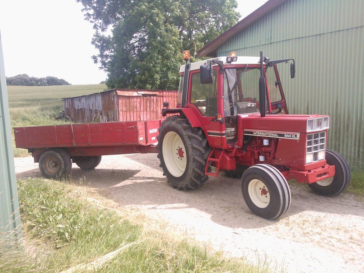 International Harvester 844 xl billede 2