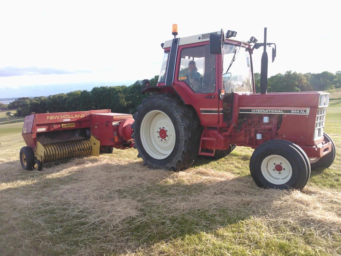 International Harvester 844 xl billede 8