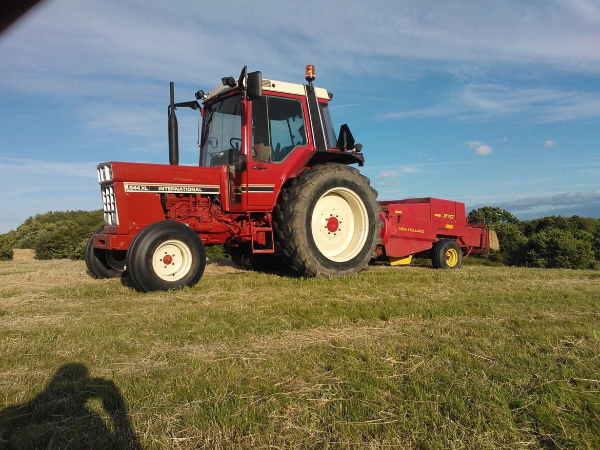 International Harvester 844 xl billede 12