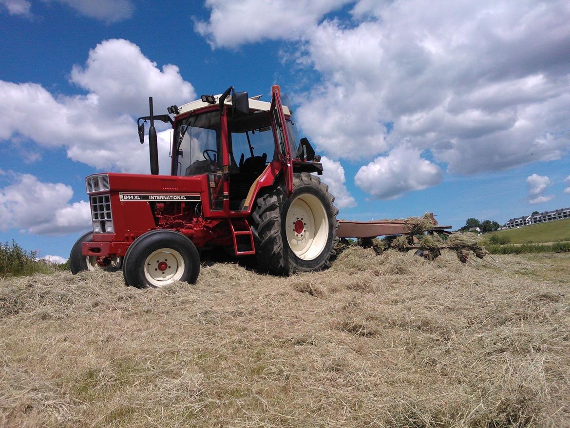 International Harvester 844 xl billede 5