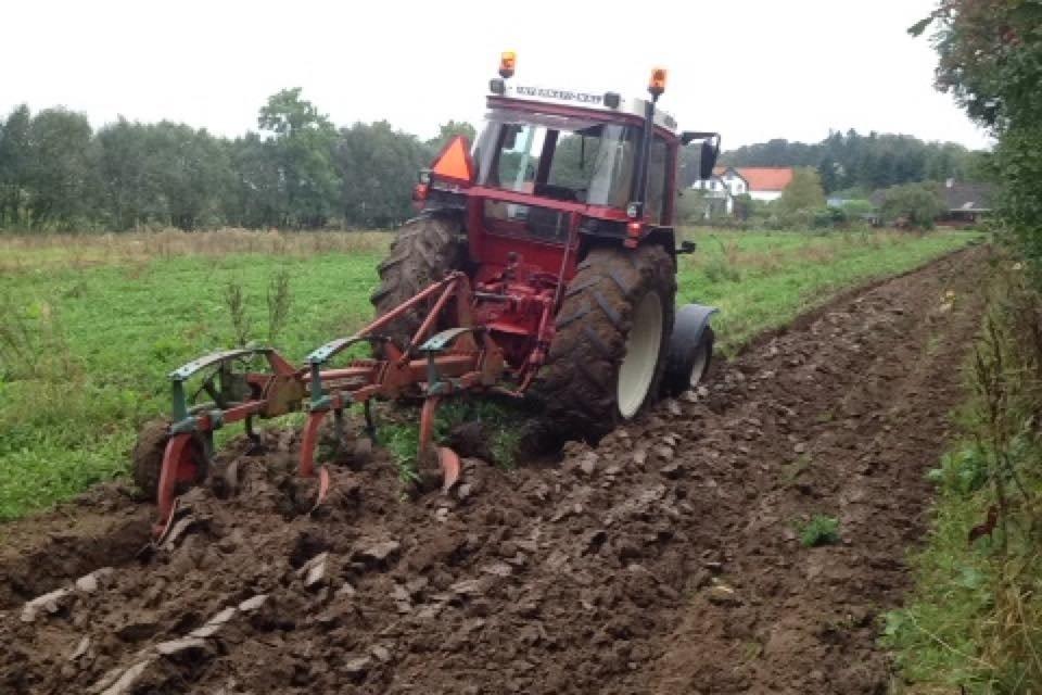 International Harvester 844 xl billede 7