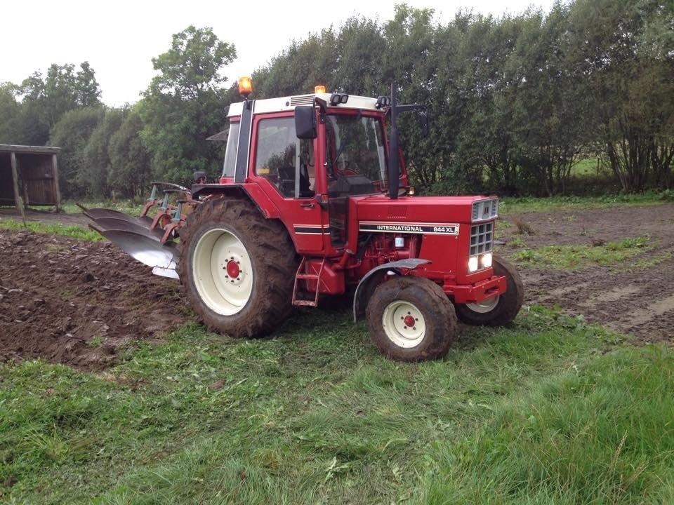 International Harvester 844 xl billede 6