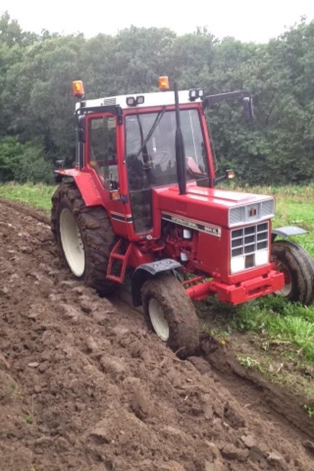 International Harvester 844 xl billede 4