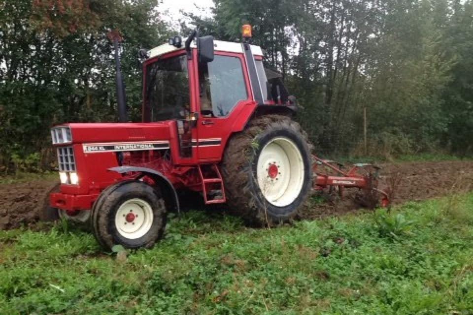 International Harvester 844 xl billede 11