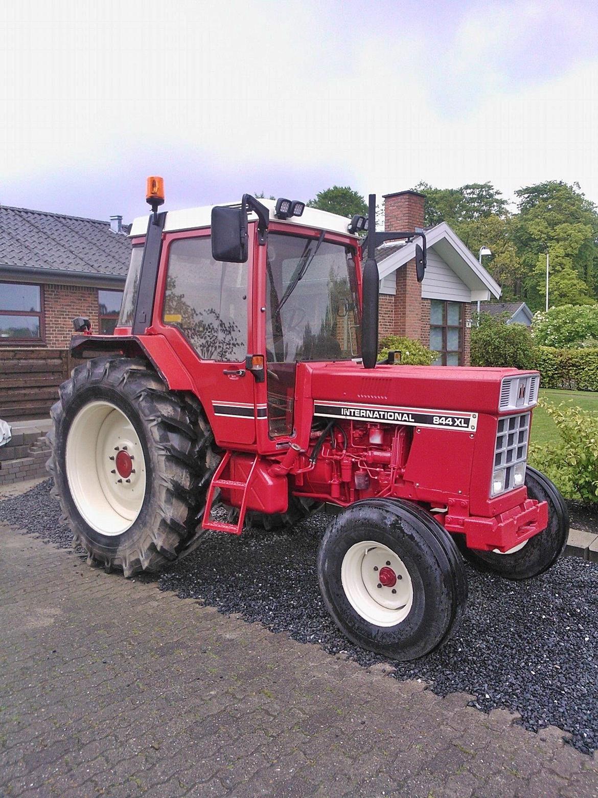 International Harvester 844 xl billede 9