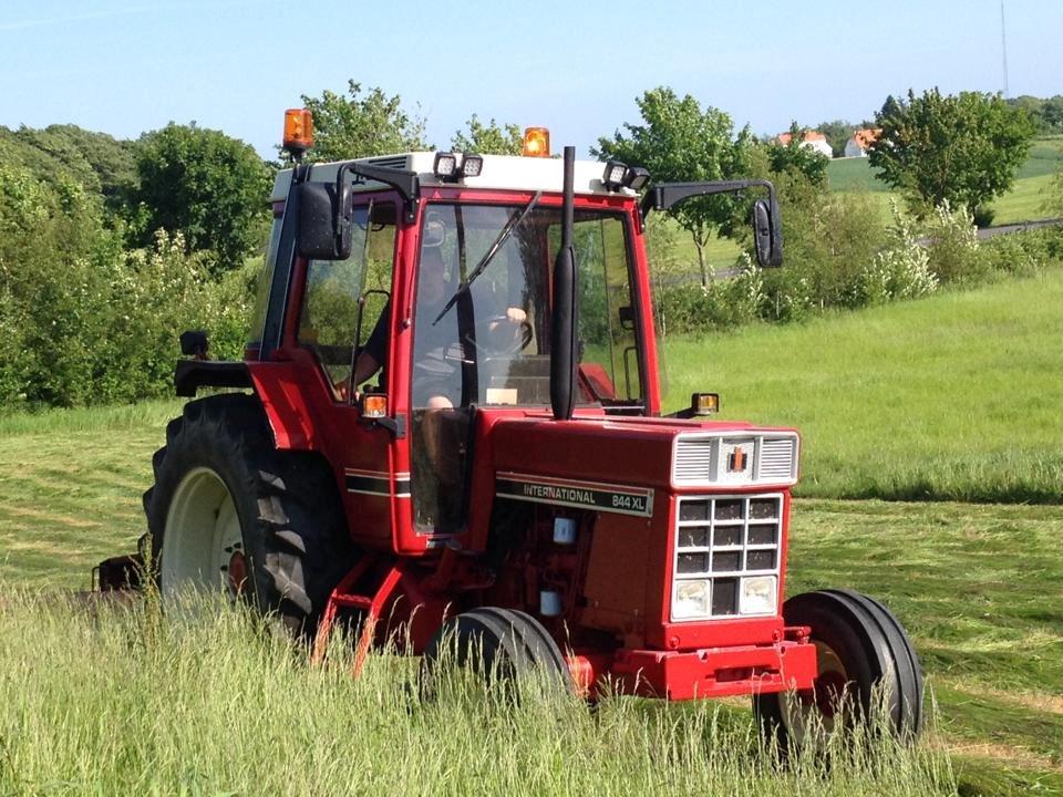 International Harvester 844 xl billede 1