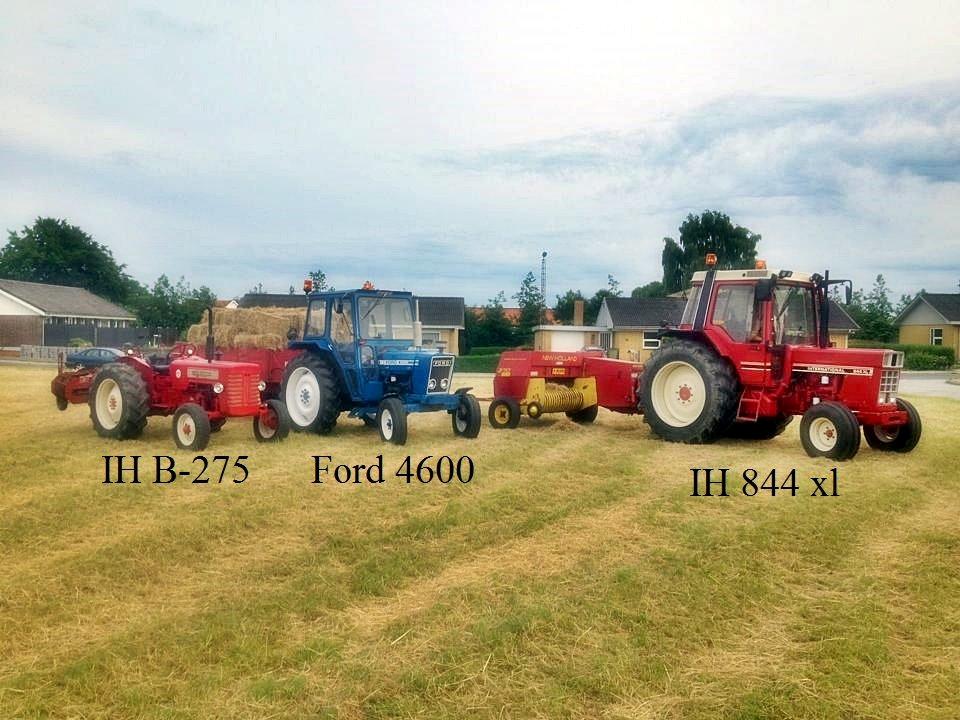 International Harvester 844 xl billede 3