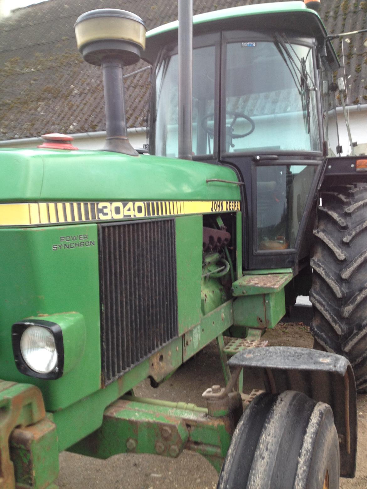 John Deere 3040 billede 1