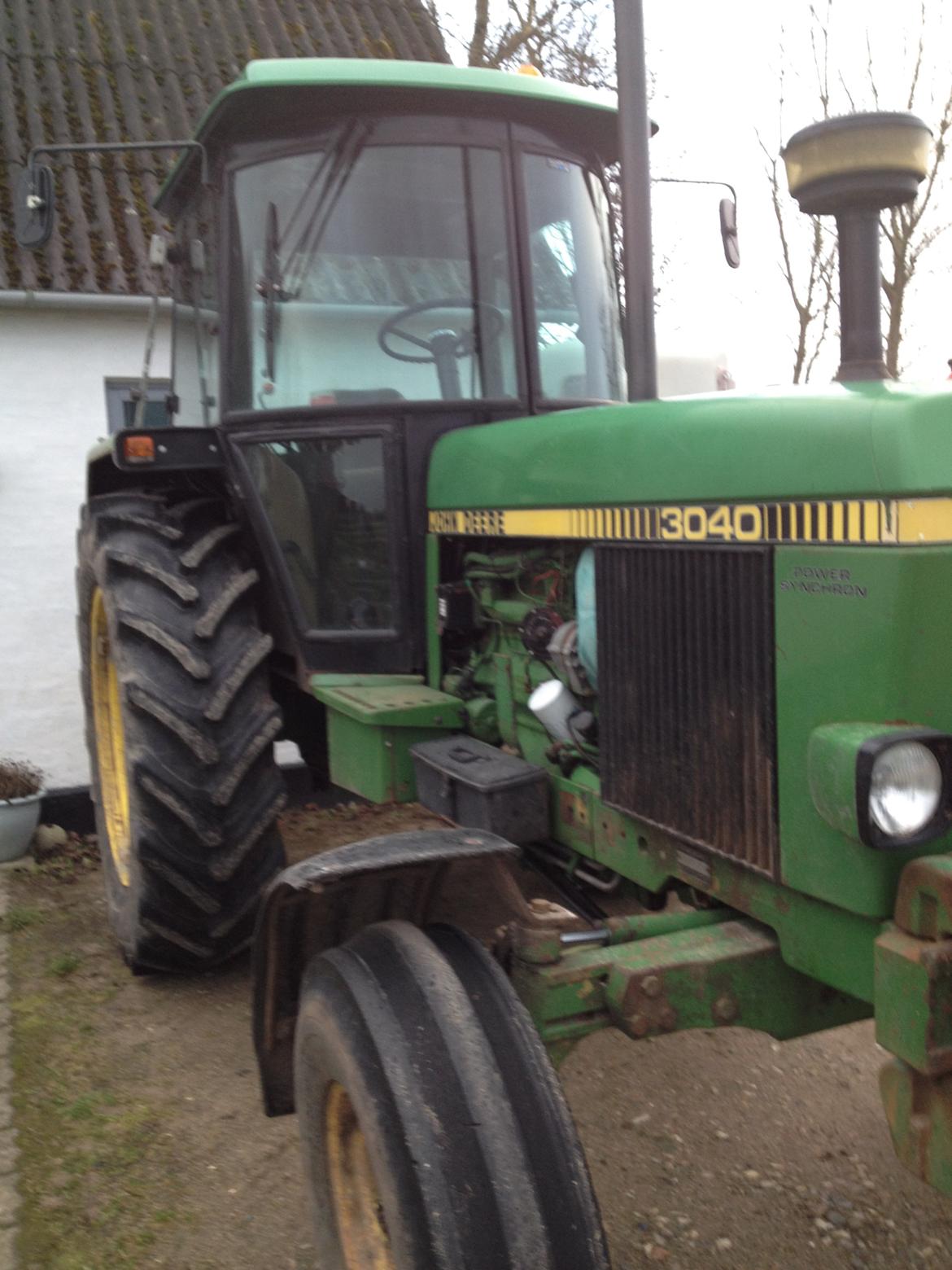 John Deere 3040 billede 2