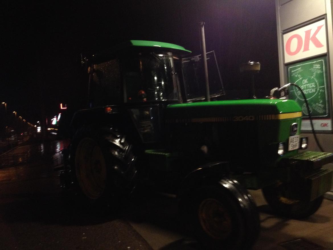 John Deere 3040 billede 5