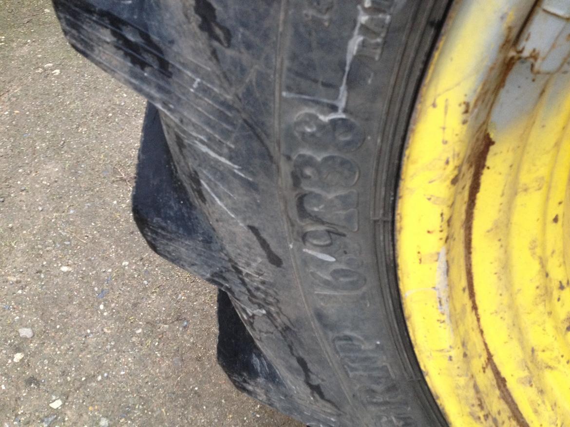 John Deere 3040 billede 6