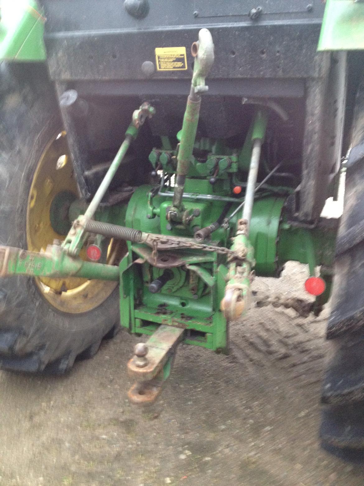 John Deere 3040 billede 7