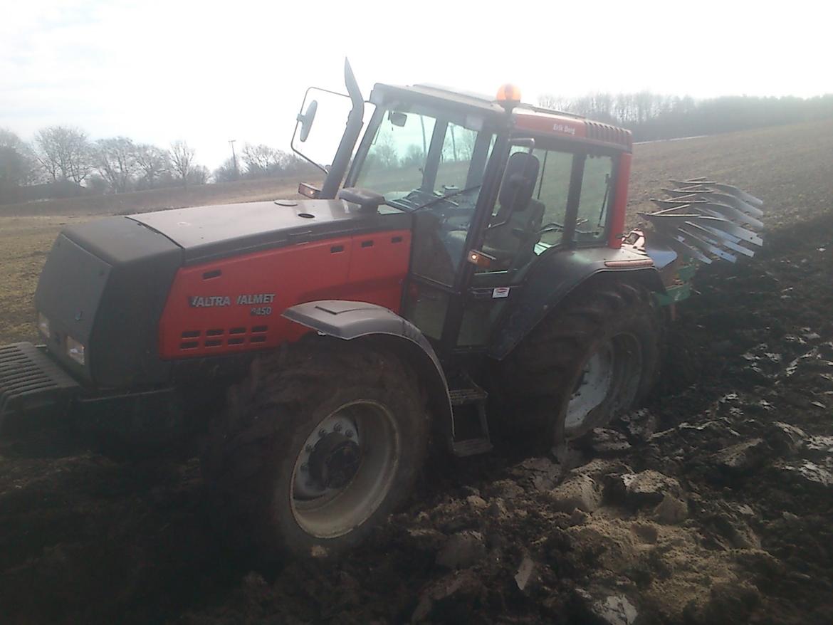 Valmet 8450 billede 11