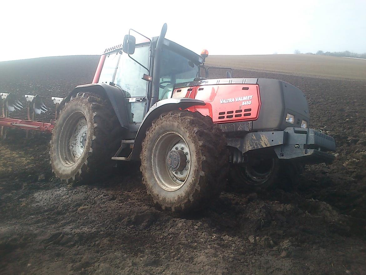 Valmet 8450 billede 14