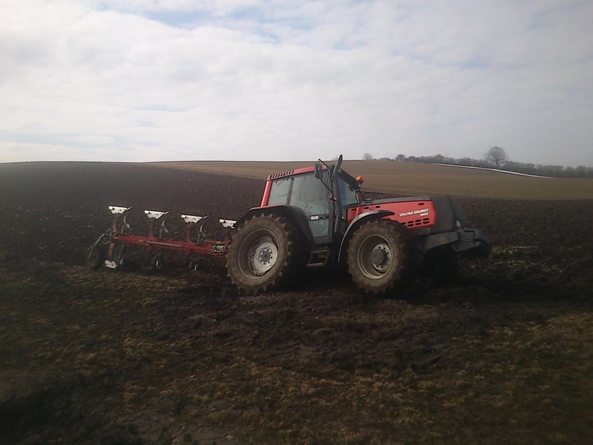 Valmet 8450 billede 17