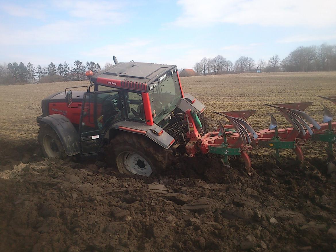 Valmet 8450 billede 18