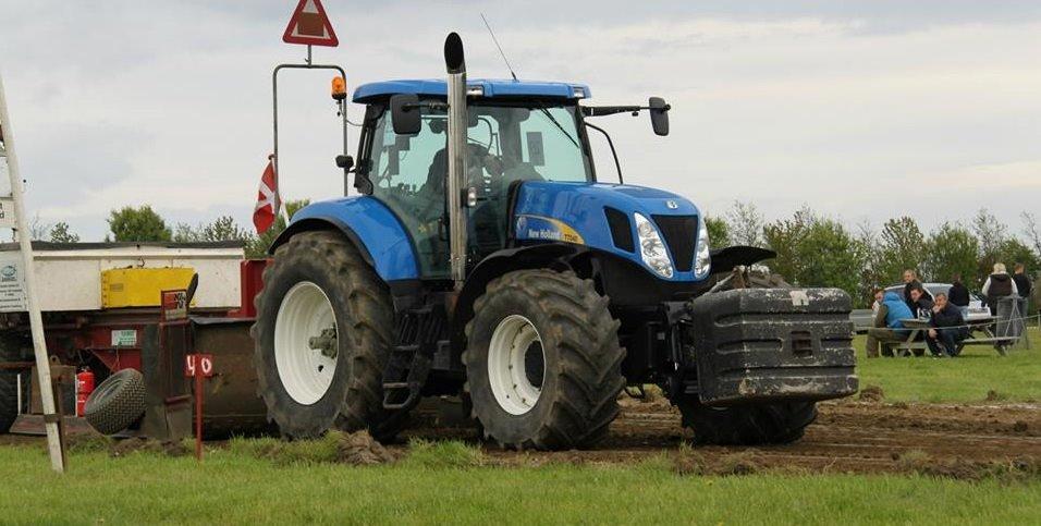 New Holland T7040 billede 5