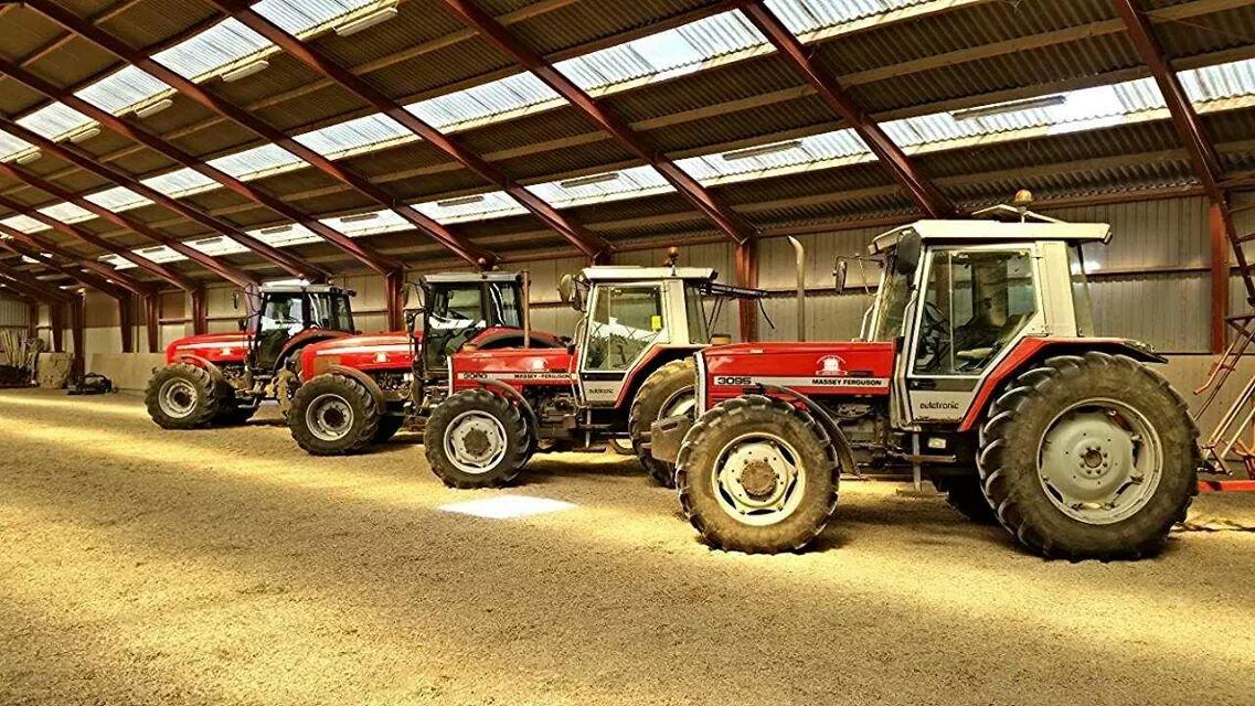 Massey Ferguson 8250 billede 7