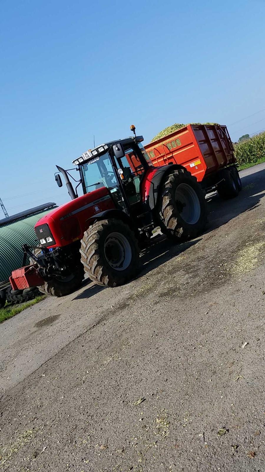 Massey Ferguson 8250 billede 6