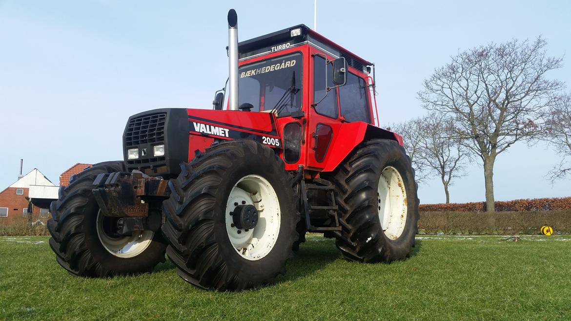 Valmet 2005 billede 12