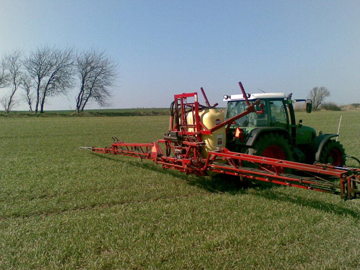 Fendt 716 billede 20