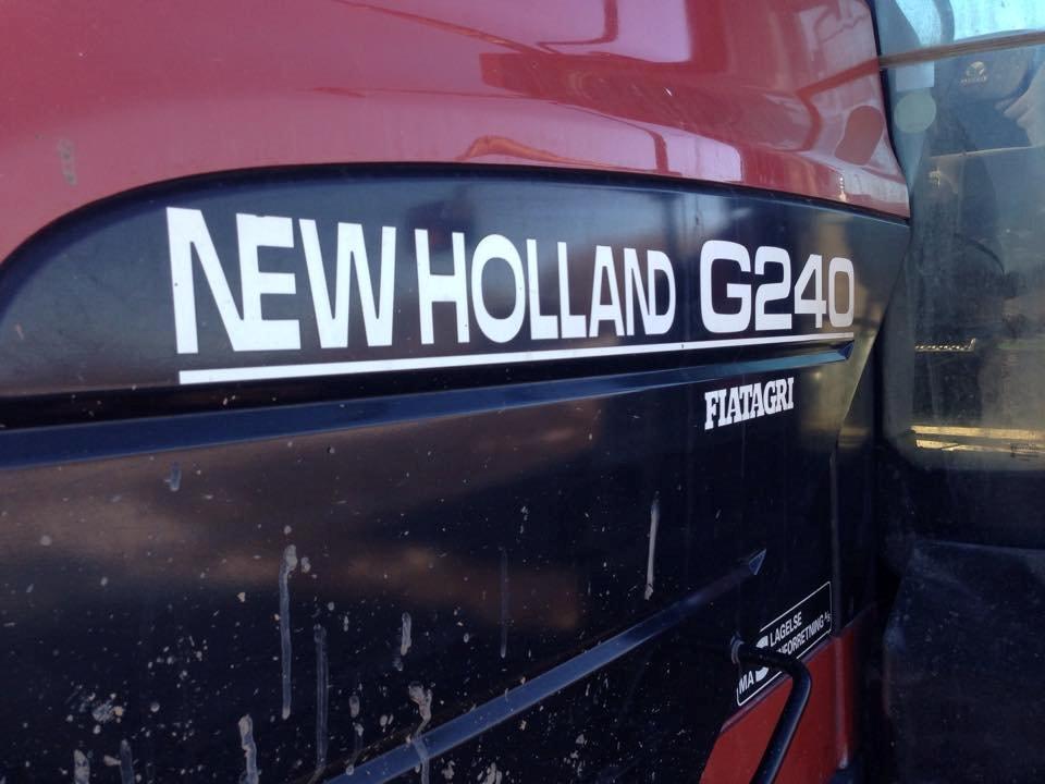 New Holland 8970 A  billede 5