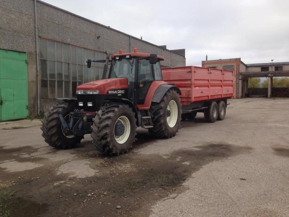 New Holland 8970 A  billede 15