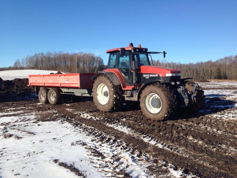 New Holland 8970 A  billede 6