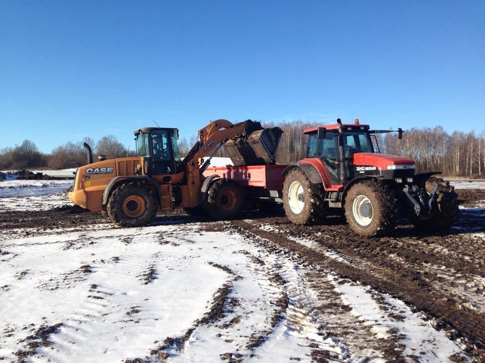 New Holland 8970 A  billede 7