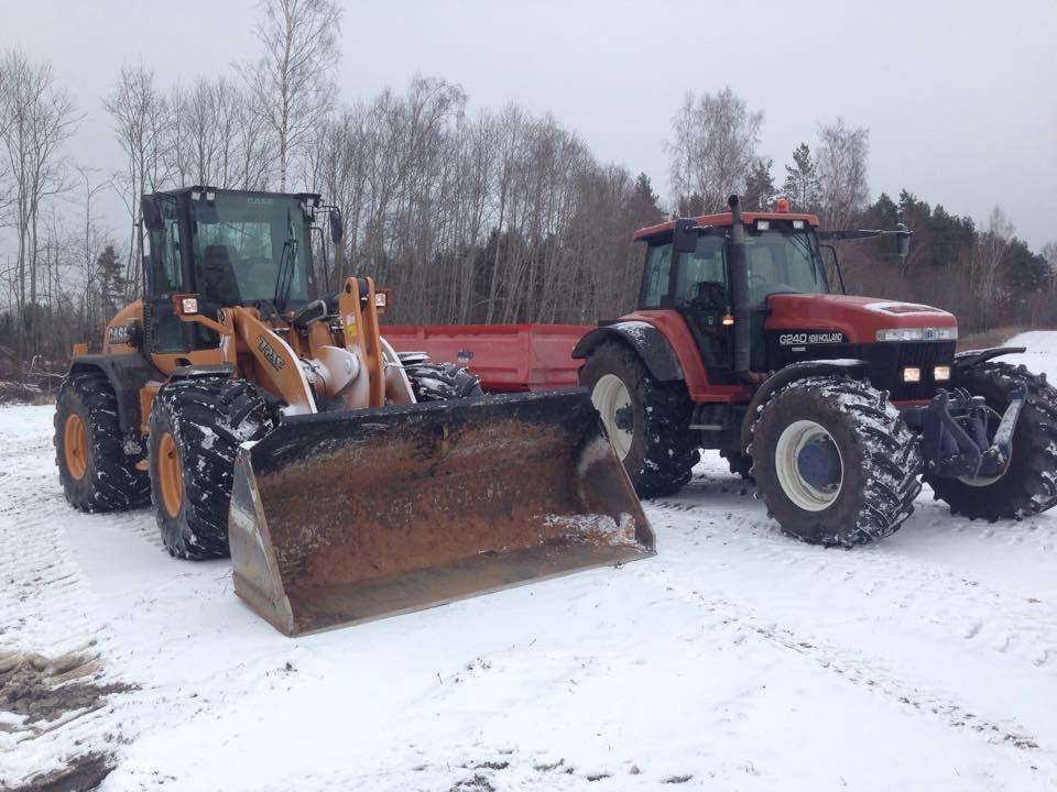 New Holland 8970 A  - 721F + 8970A billede 14