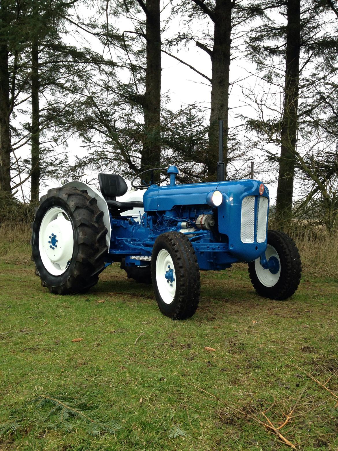 Fordson Dexta billede 2