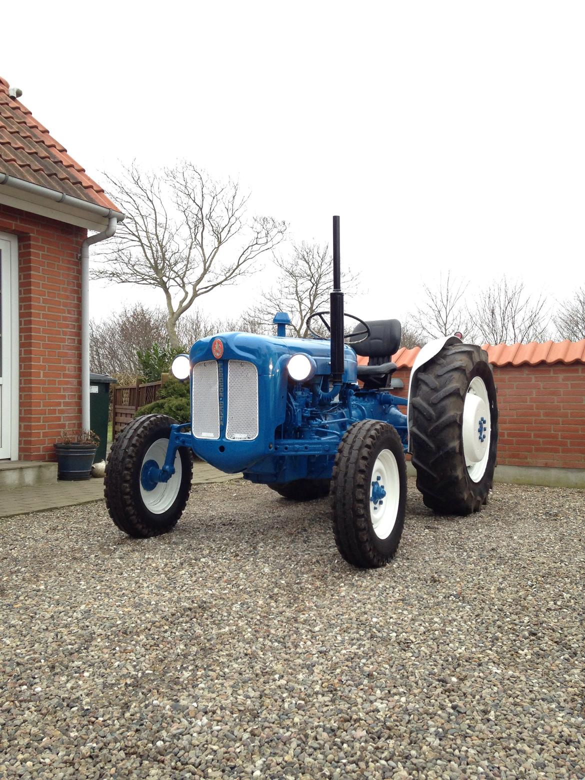 Fordson Dexta billede 12