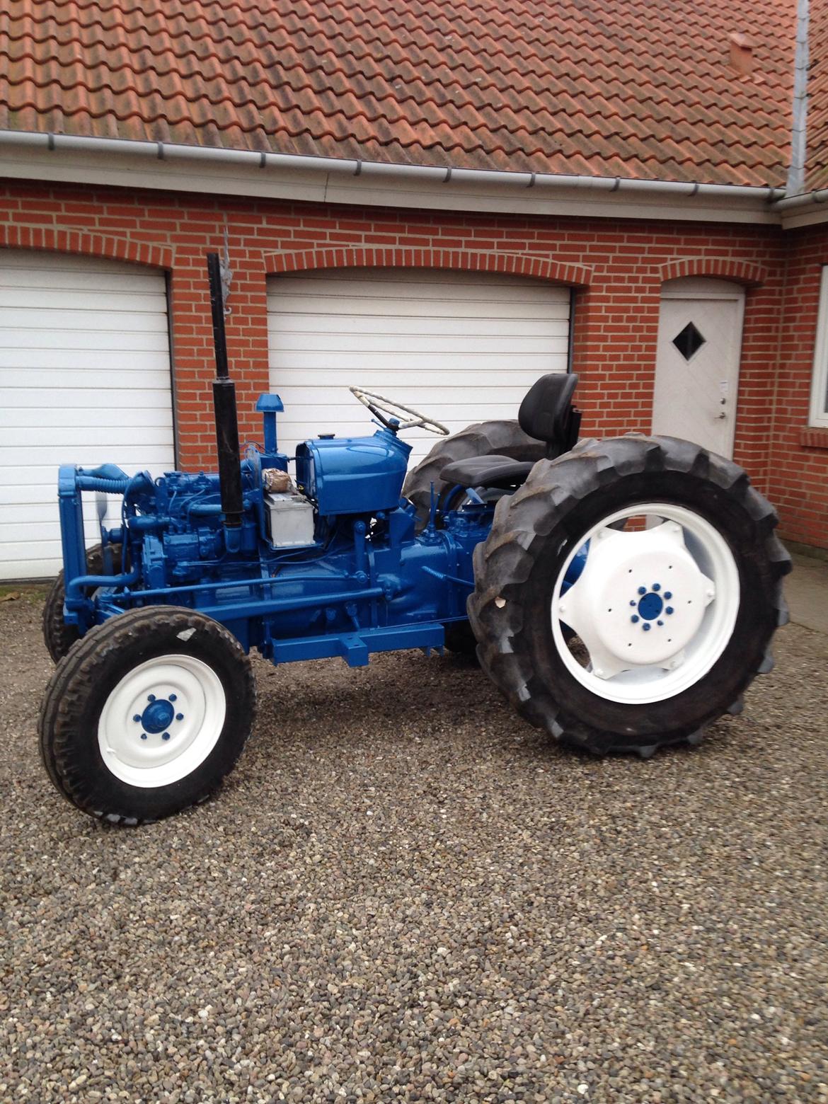 Fordson Dexta billede 19