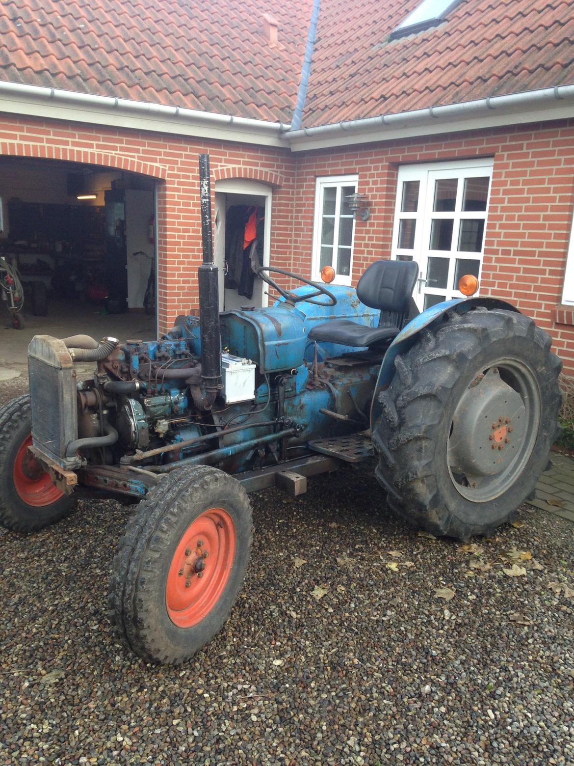 Fordson Dexta billede 24