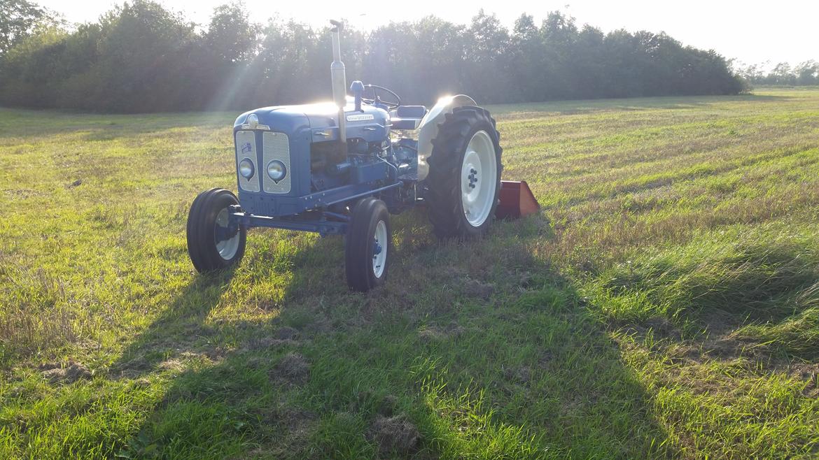 Fordson Super Major billede 13