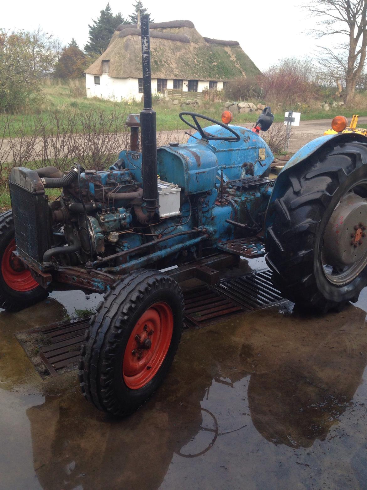 Fordson Dexta billede 25