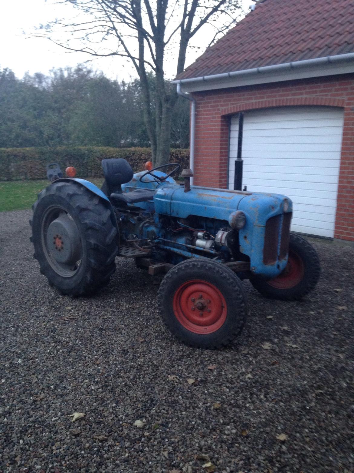 Fordson Dexta billede 28