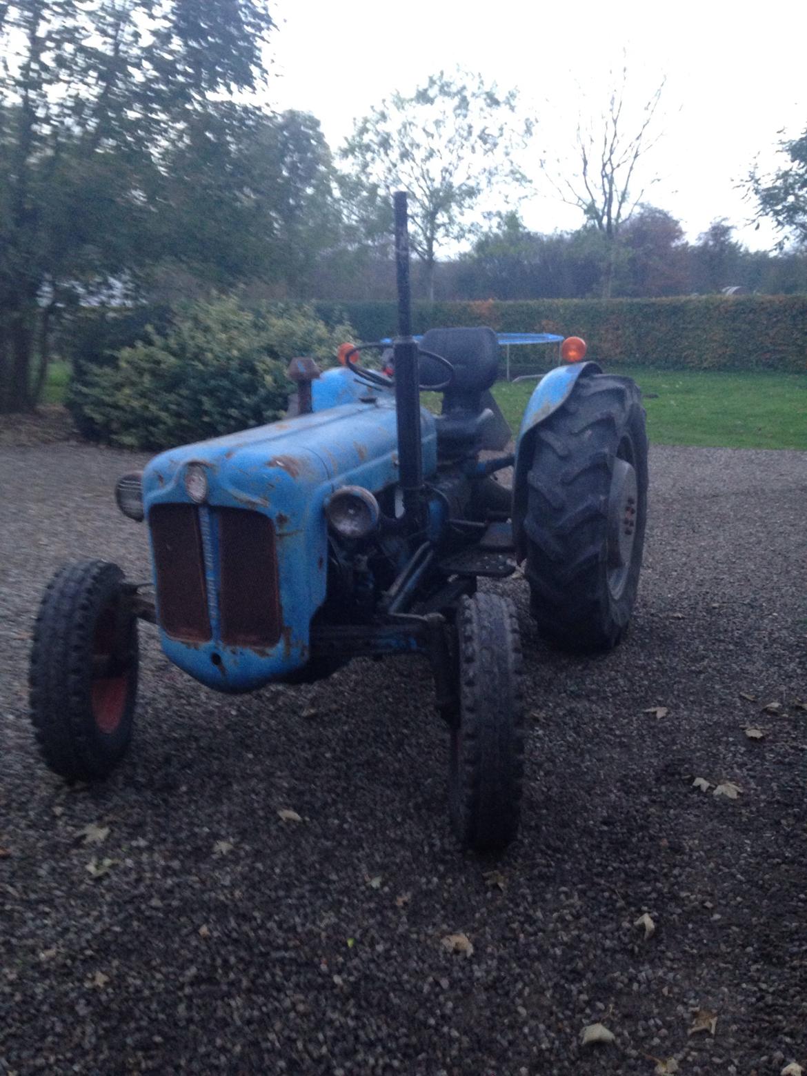 Fordson Dexta billede 29