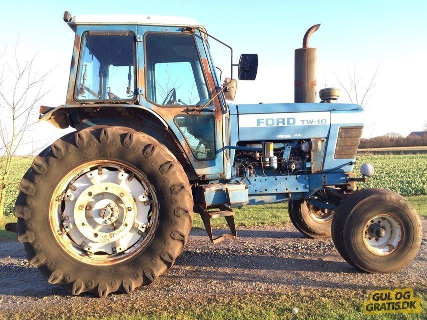 Ford TW 10 - Billeder fra sælger. billede 17